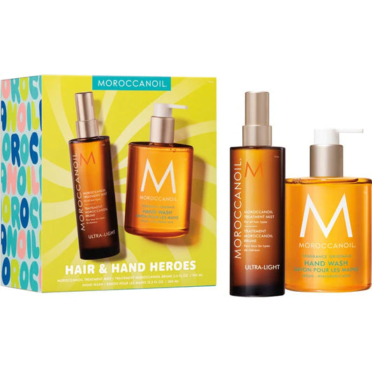 Moroccan Oil Hair & Hand Heroes
