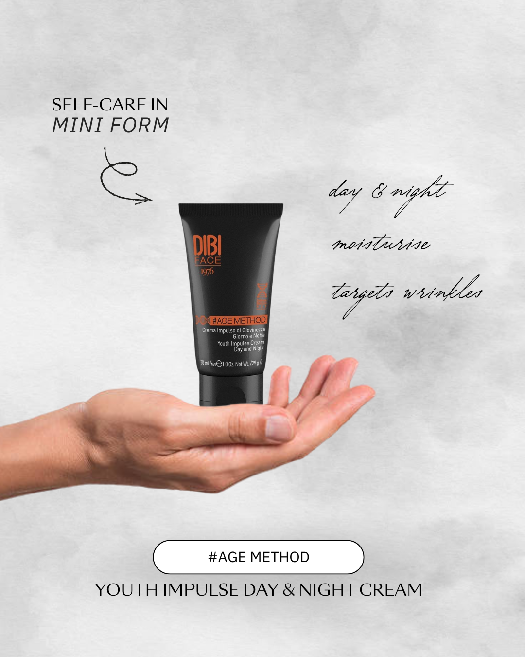 DIBI Milano #Age Method Youth Impulse Cream