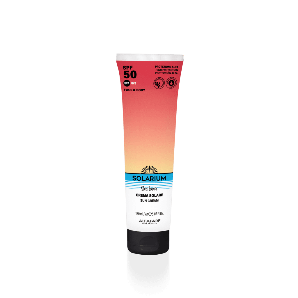 Solarium Sun Cream