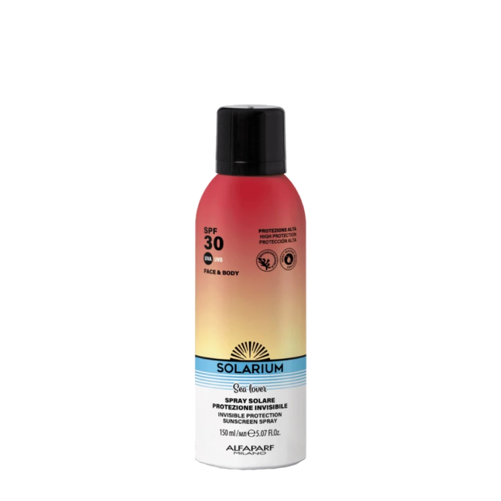 Solarium Invisible Protection Spray