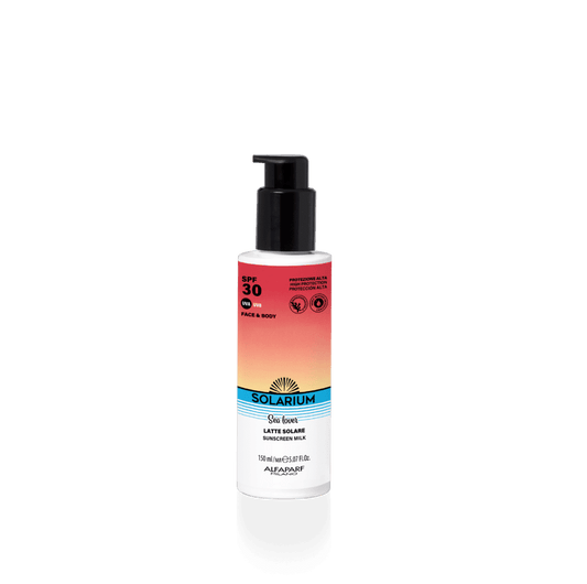 Solarium Sunscreen Milk