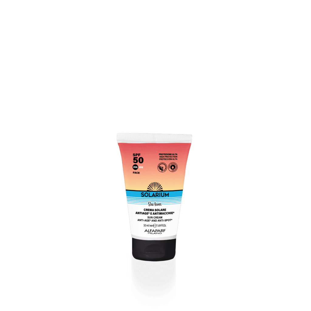 Solarium Anti-Age / Anti-Spot Sun Cream