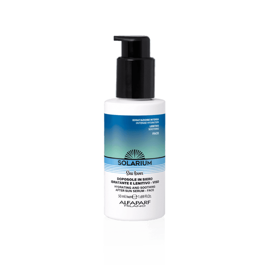 Solarium Hydrating & Soothing Serum