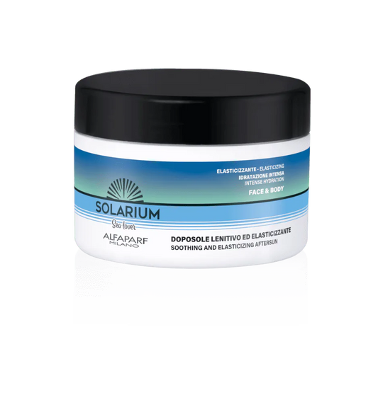 Solarium Soothing & Elasticising Cream