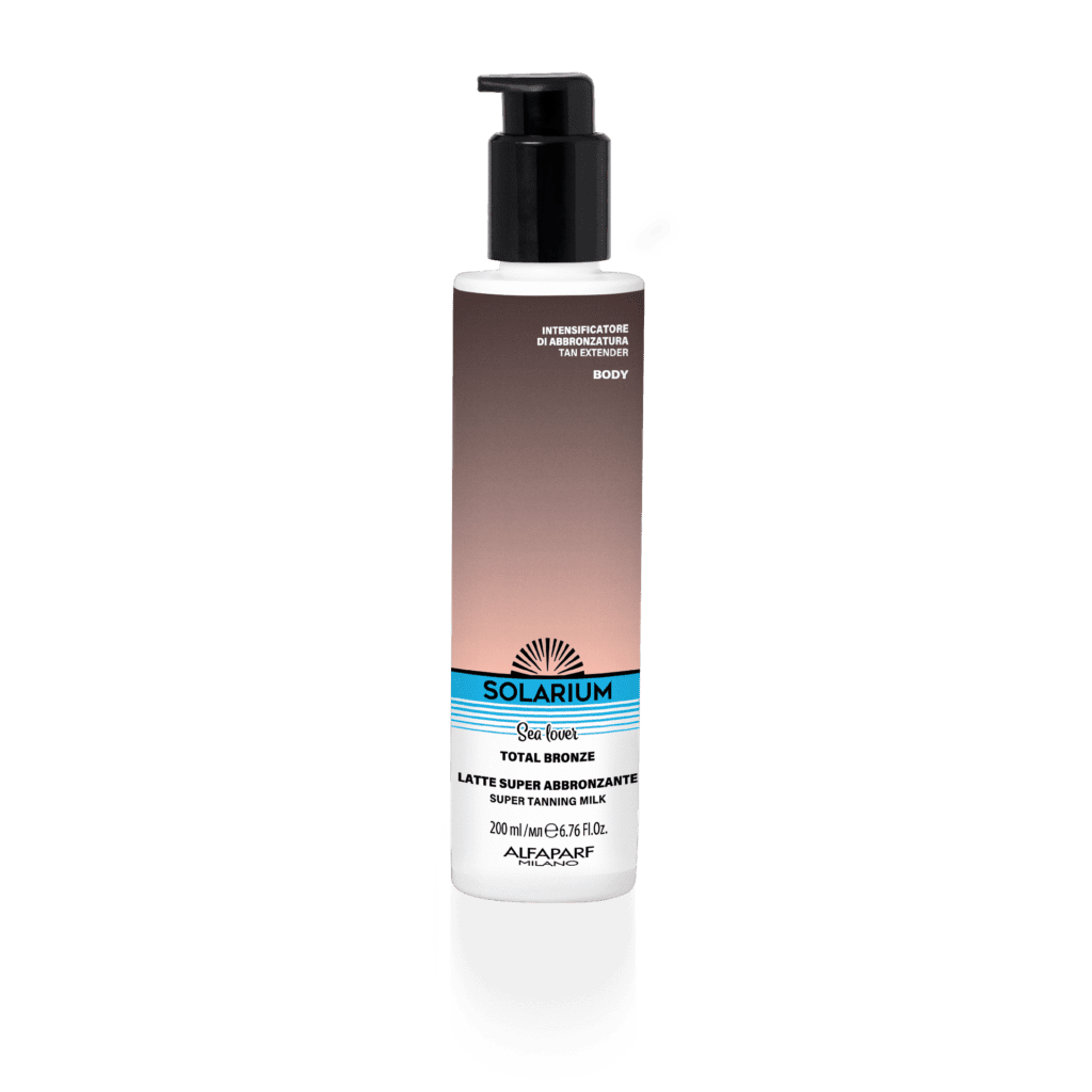 Solarium Super Tanning Milk