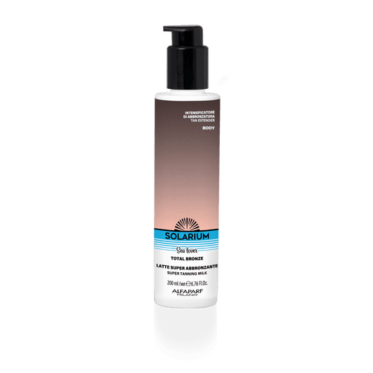 Solarium Super Tanning Milk