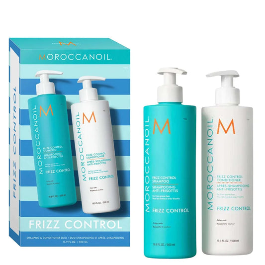 Moroccan Oil Frizz Shampoo & Conditioner Duo