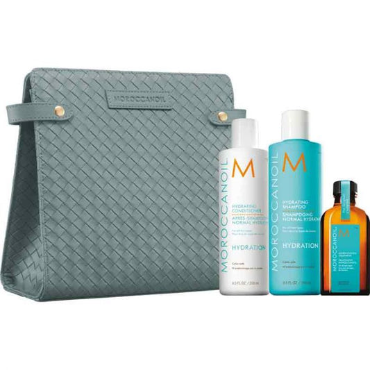 Moroccan Oil Hydration Gift Set