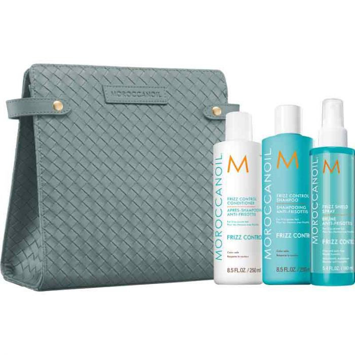 Moroccan Oil Frizz Control Gift Set