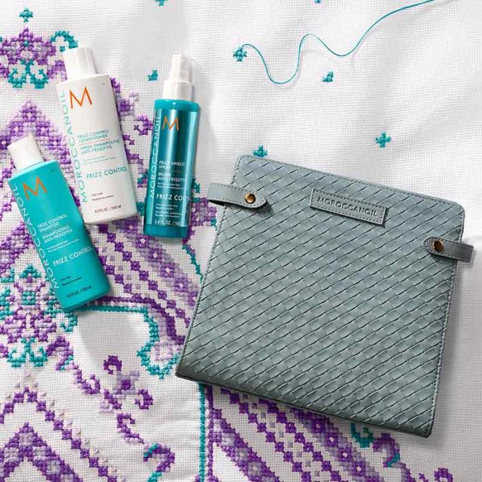 Moroccan Oil Frizz Control Gift Set