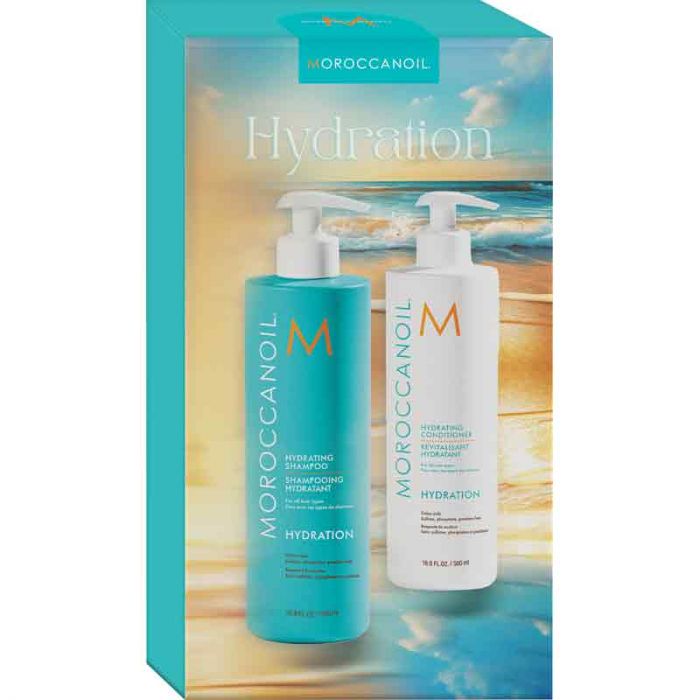Moroccan Oil Hydration Shampoo & Conditioner Duo