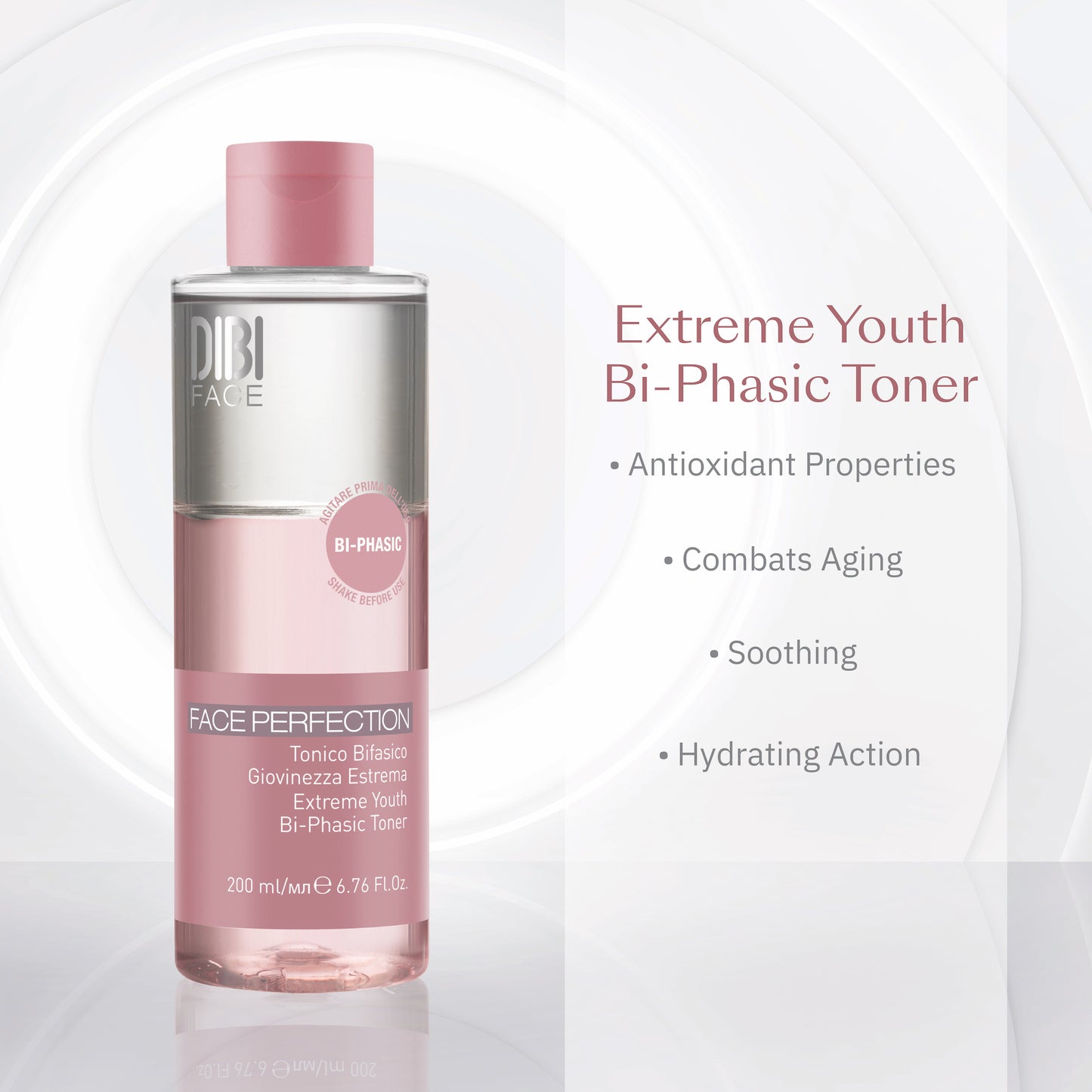 Face Perfection Extreme Youth Bi-Phasic Toner